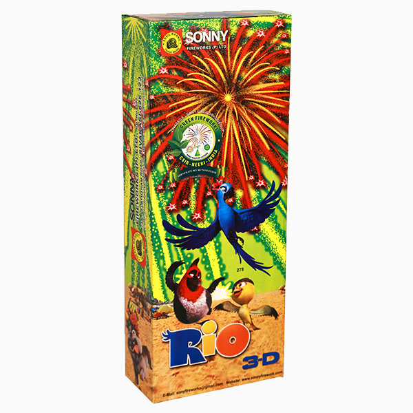 RIO 3D