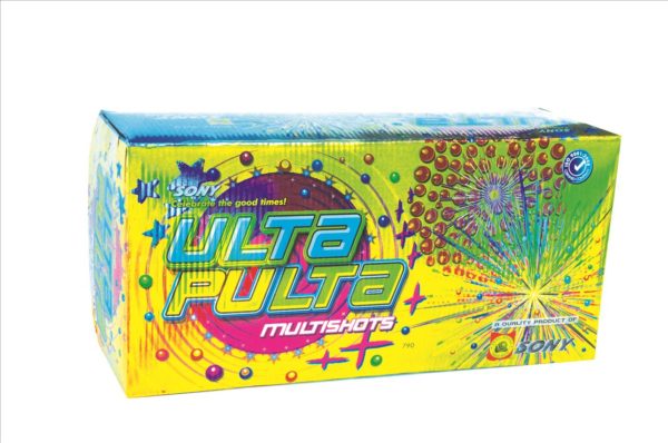 ULTA PULTA 75 SHOTS