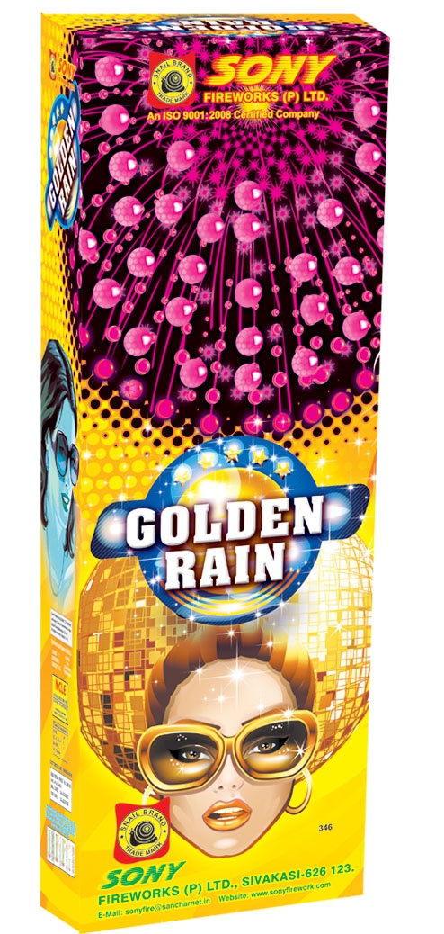 GOLDEN RAIN