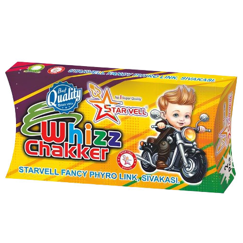 WIZZ CHAKKAR