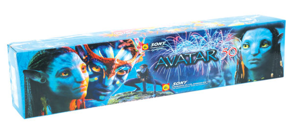 AVATHAR 50 SHOTS