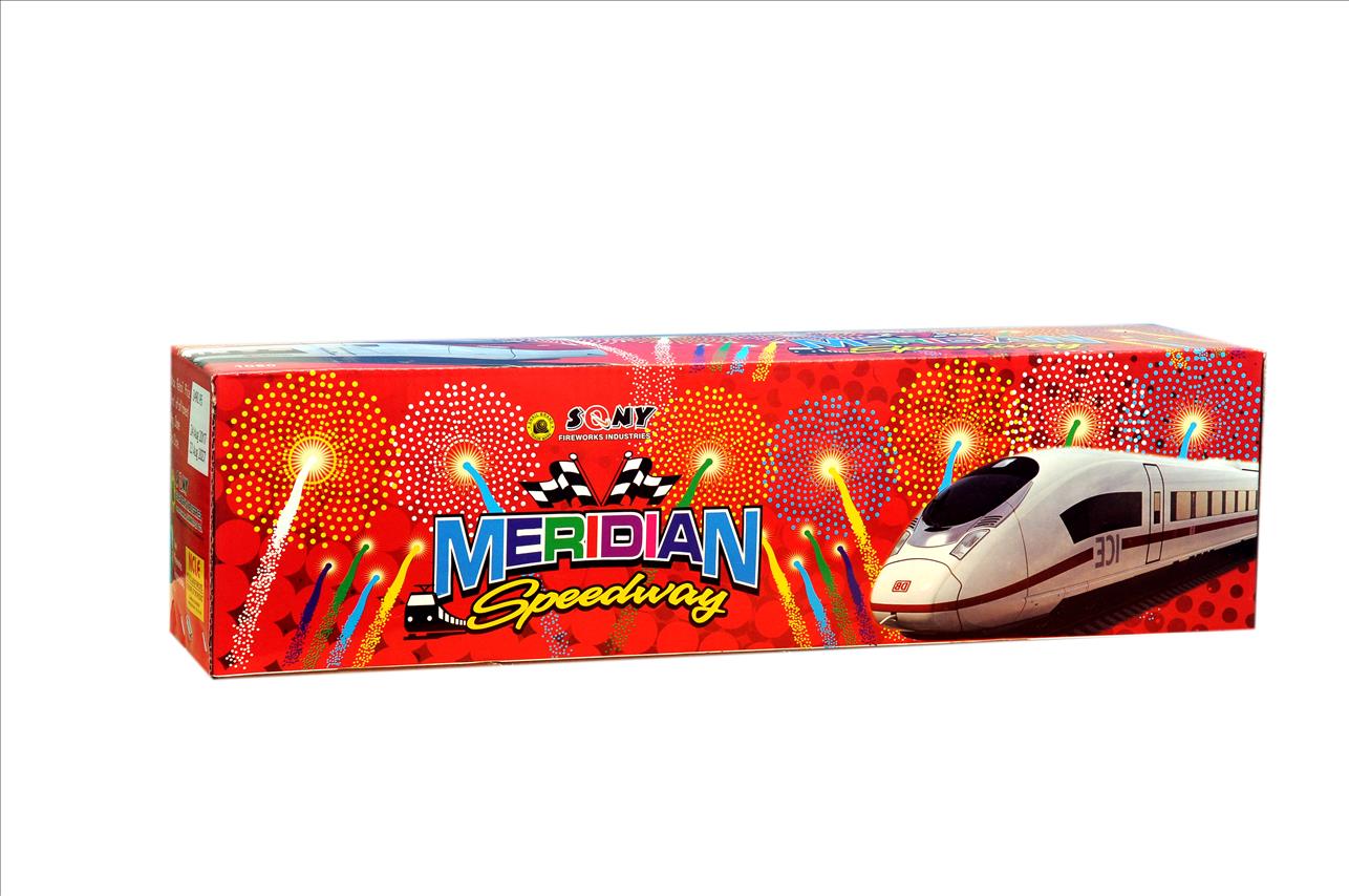 MERIDIAN 25 SHOTS