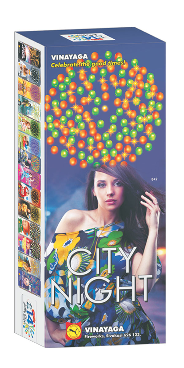 CITY NIGHT